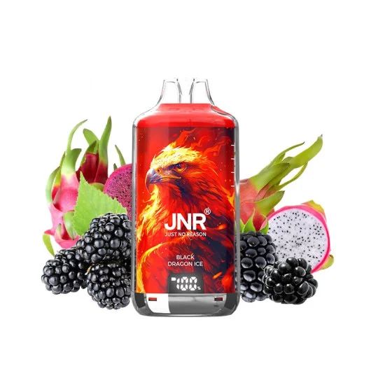 Découvrez le JNR Falcon X 18000 : La Révolution du Vapotage Moderne