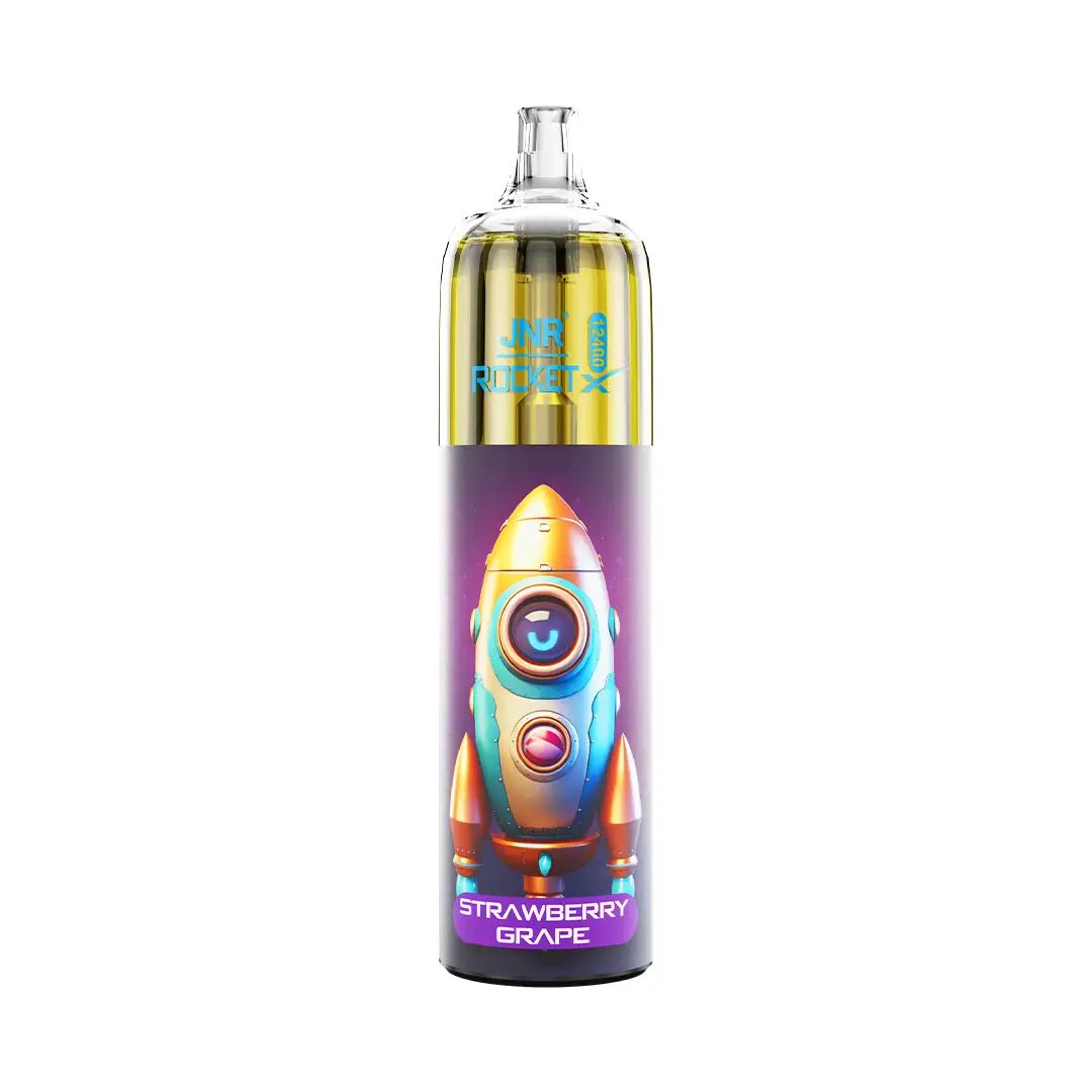 Jnr Rocket-X 12400 : La Nouvelle Référence de la Puissance et du Goût dans le Vaping Belge