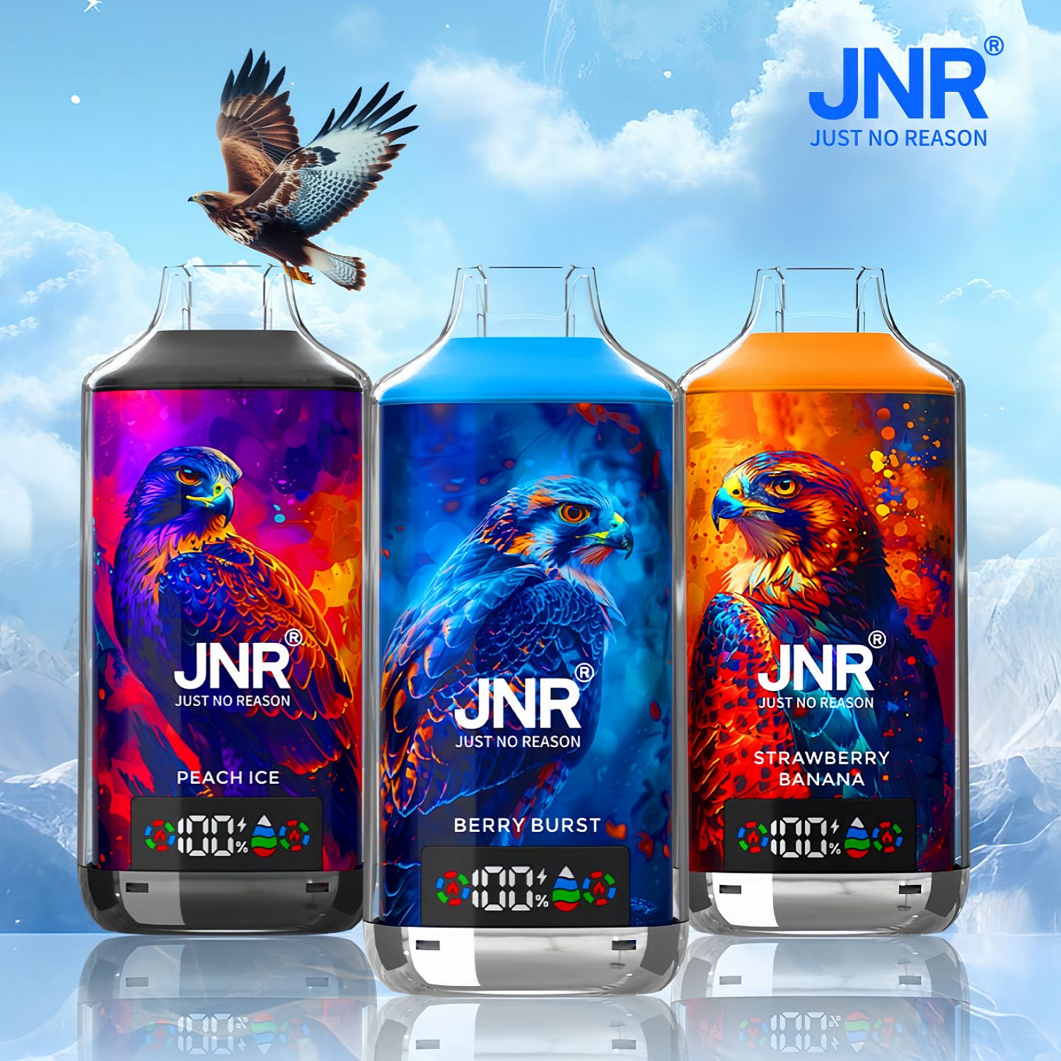 JNR Puff : Une Référence Montante dans le Monde du Vapotage en Belgique