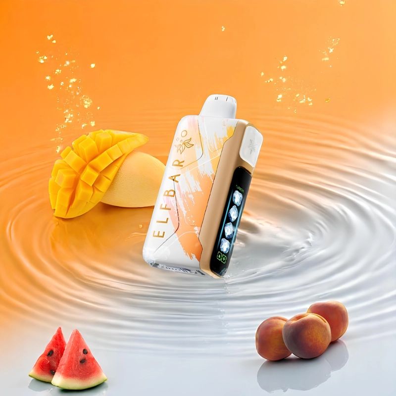Elfbar Ice King 30000 : La Référence pour les Amateurs de Vape Glacée