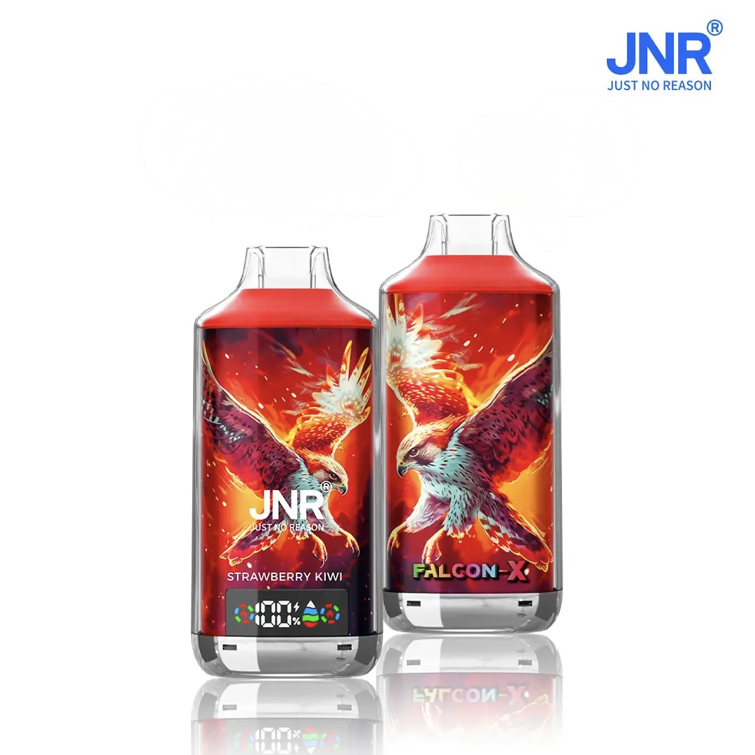 JNR Falcon 16000 : L’Excellence de la Vape Jetable pour une Expérience Durable et Savoureuse