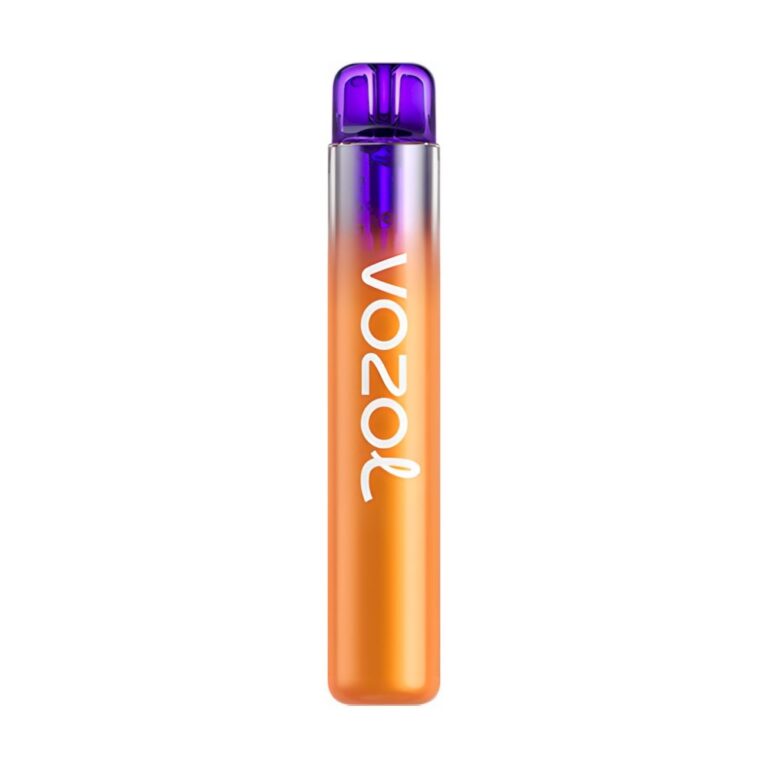 VOZOL NEON 800 : Analyse complète d’une cigarette électronique jetable performante et design