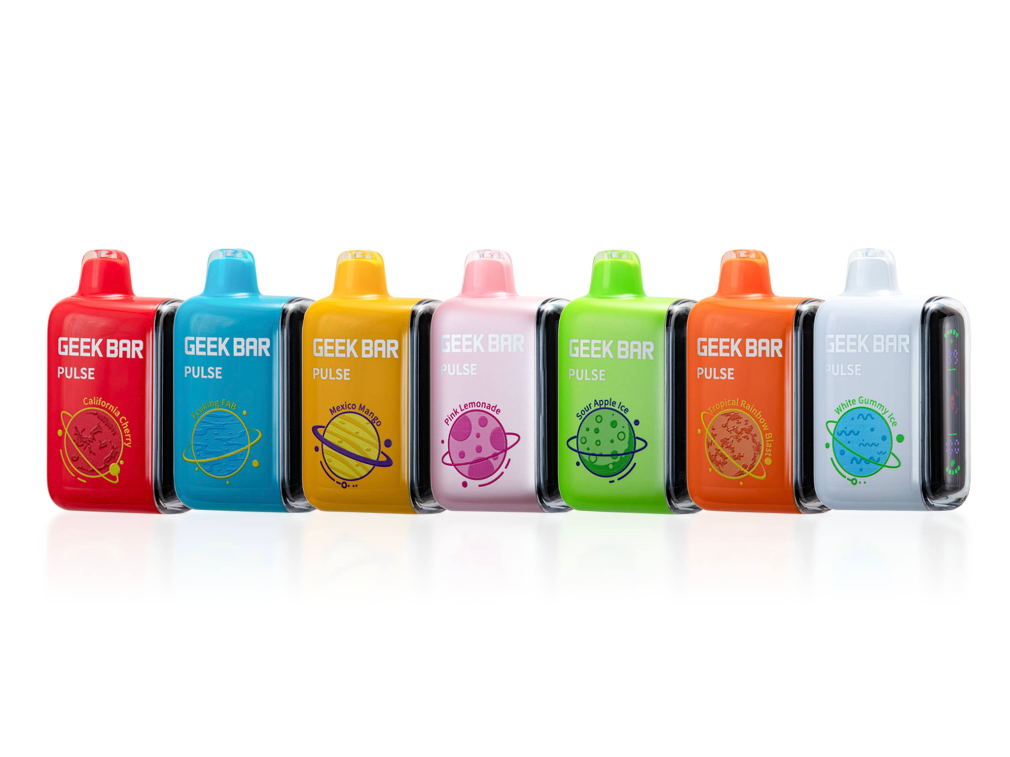 Test complet de la GEEK BAR Pulse 15000 : Une vape jetable qui marque un tournant ?