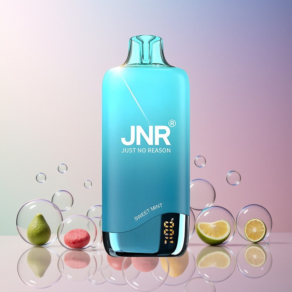 Découvrez le Jnr Rainbow 10K : Une révolution dans l’univers des puffs électroniques