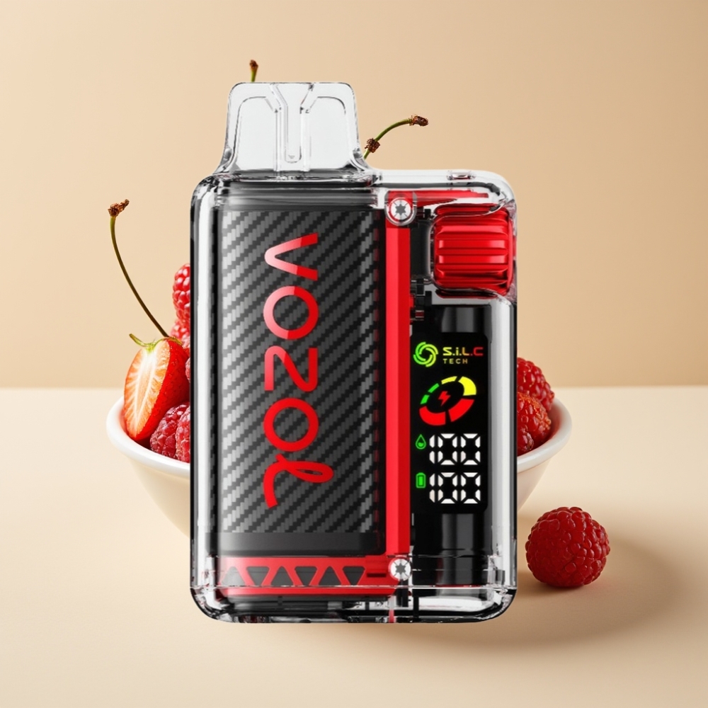 VOZOL Vista 20000 : L’excellence du vape à portée de main
